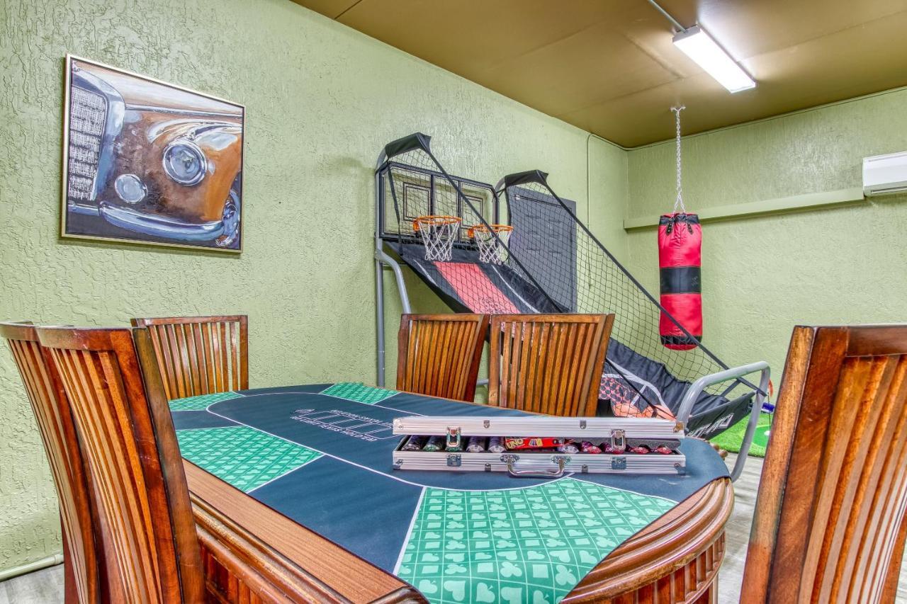 Saddleback Retreat, Game Room, Hot Tub, Wifi, 1089 Free Tickets Each Paid Day, Dollywood And More Sevierville Exterior foto
